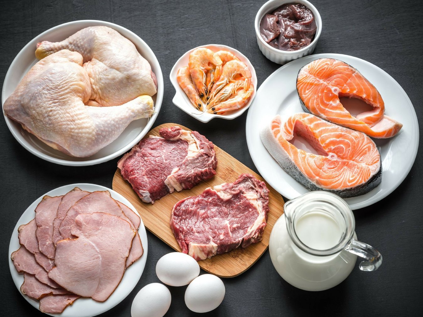 New protein choices complicate food safety and handling