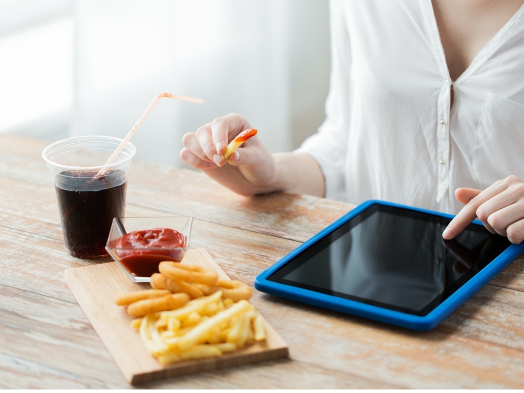 Technology Empowers Sustainability in the Fast Food Supply Chain