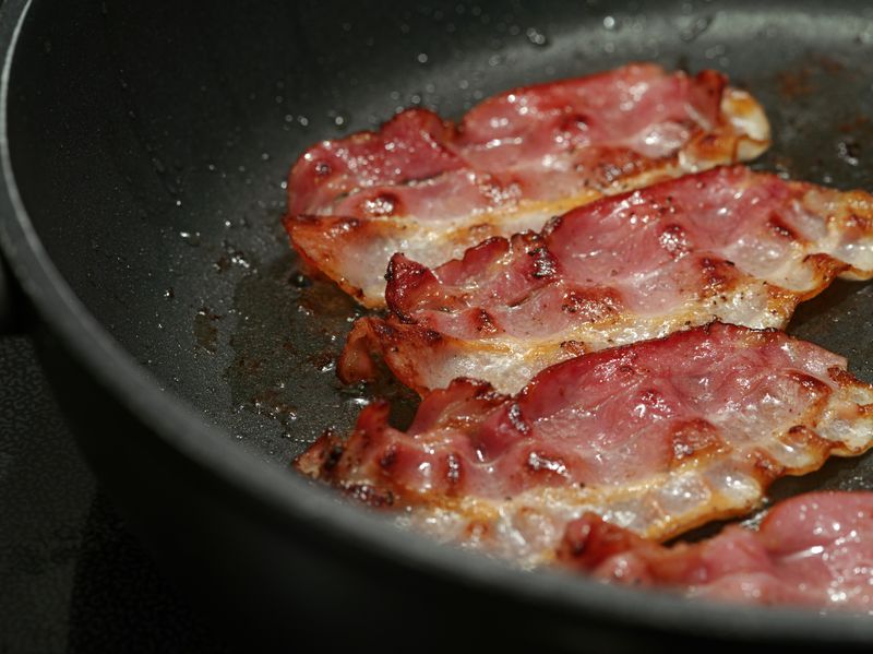 What Will the Bacon Manufacturing Plant of the Future Look Like?