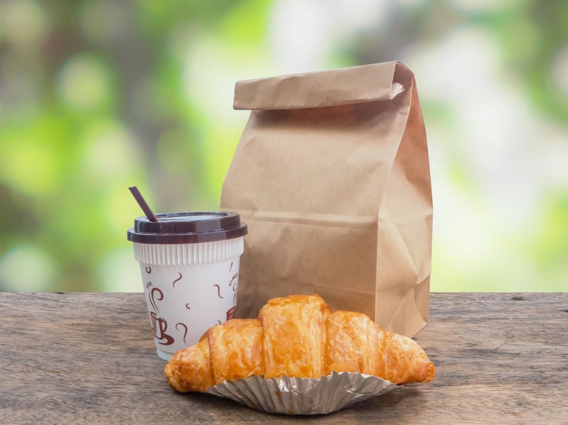 The Grab-and-Go Trend Is Sweeping Breakfast
