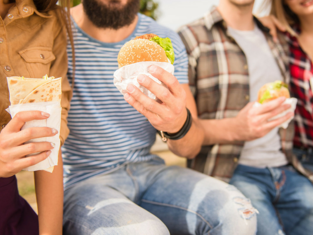 QSR Must Fight Stigma to Capitalize on Millennial Eating Trends