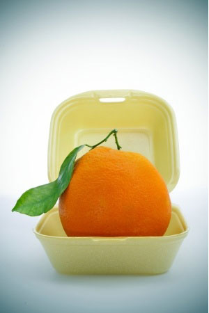 orange-in-a-to-go-container